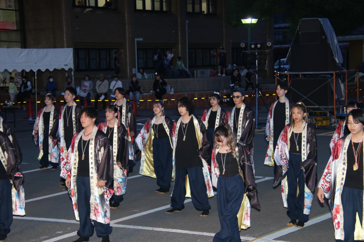 令和7年前沢春まつり前夜祭その3 2025/04/19