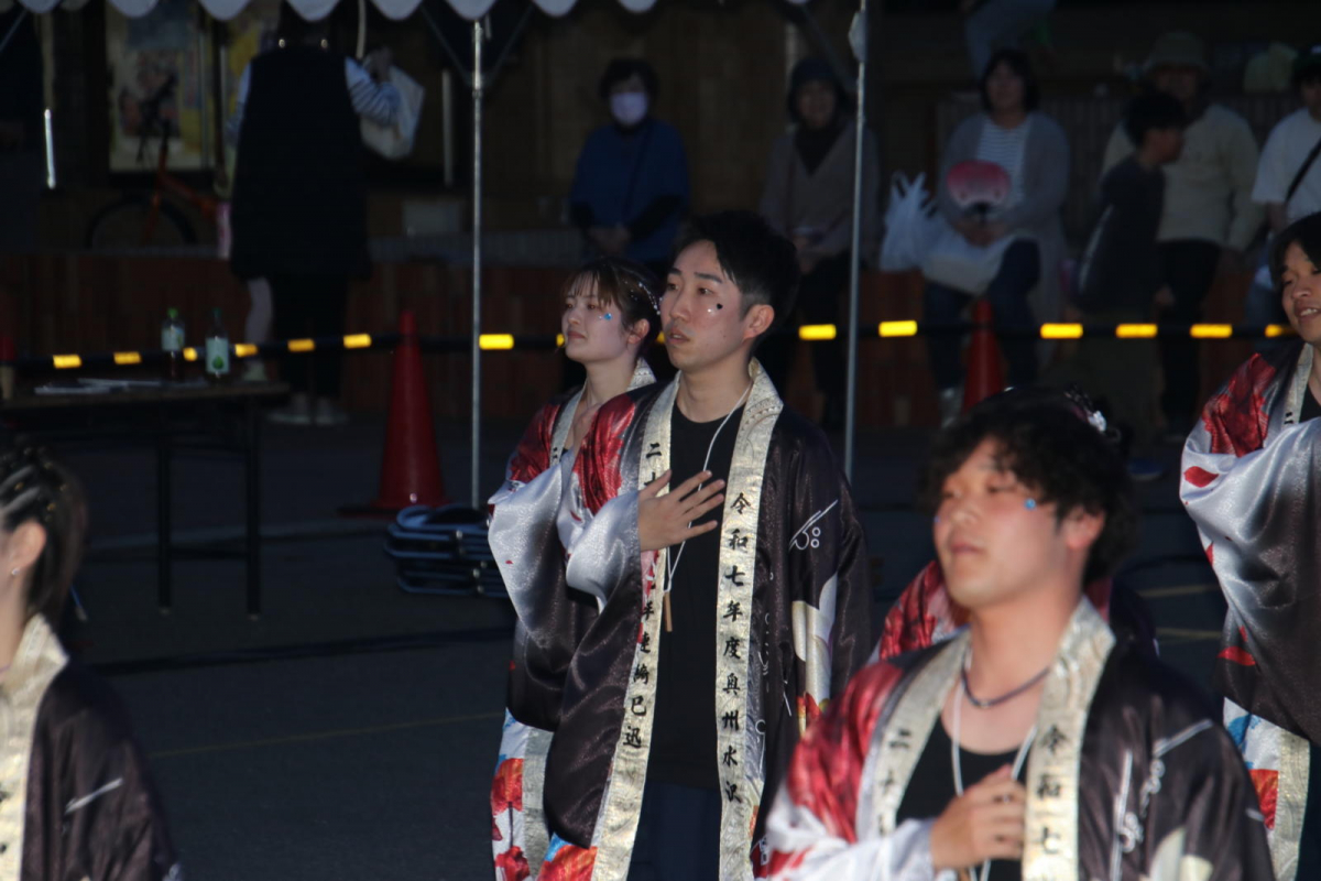 令和7年前沢春まつり前夜祭その3 2025/04/19