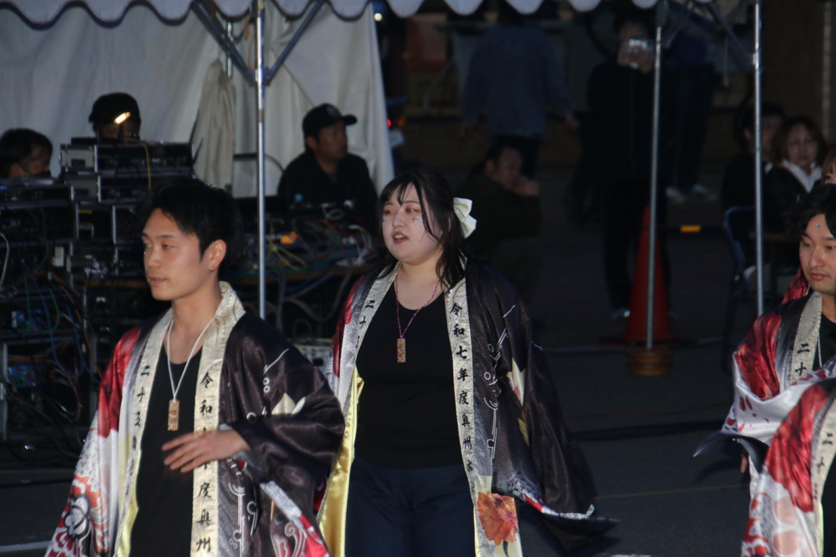 令和7年前沢春まつり前夜祭その3 2025/04/19