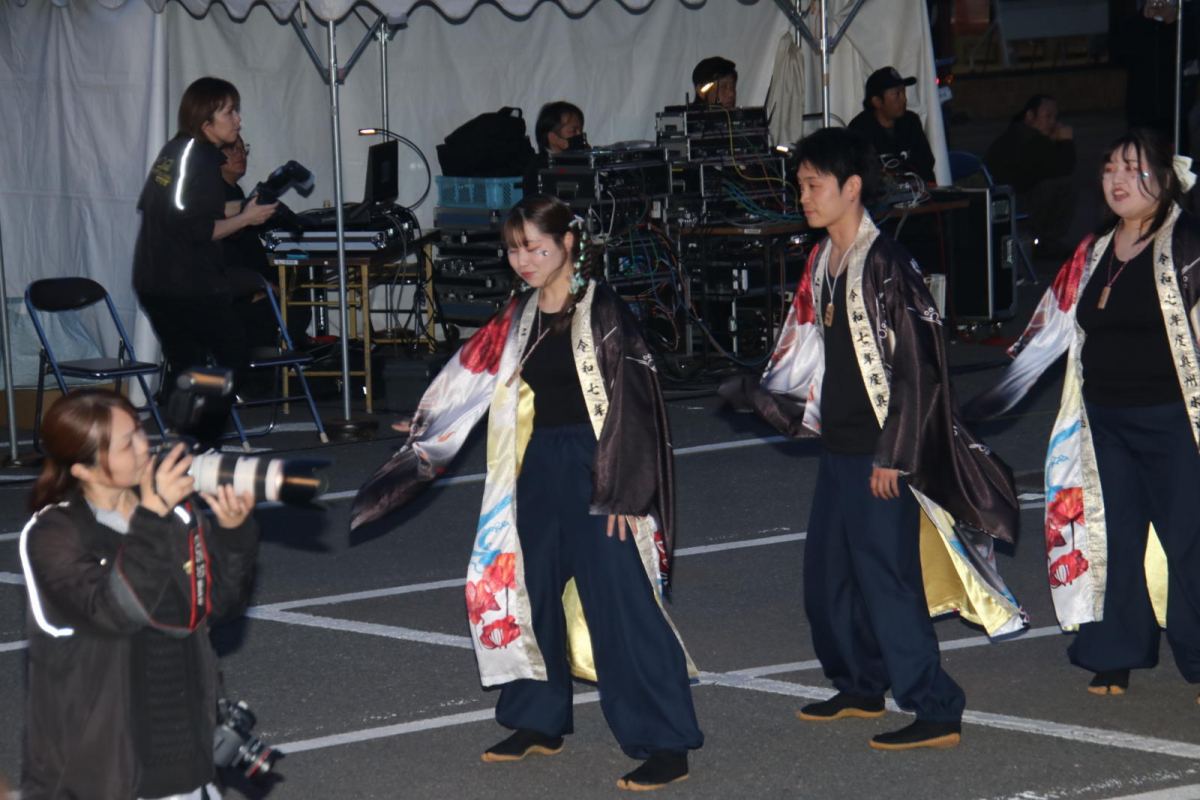 令和7年前沢春まつり前夜祭その3 2025/04/19