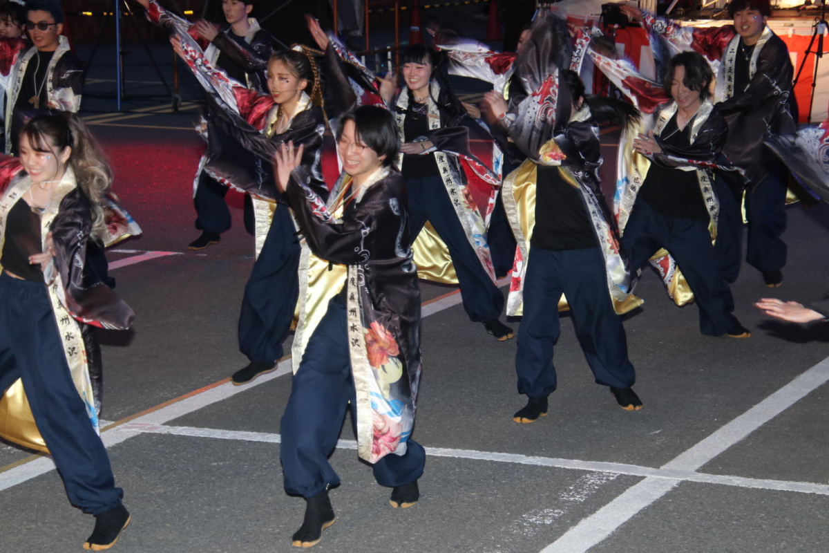 令和7年前沢春まつり前夜祭その3 2025/04/19