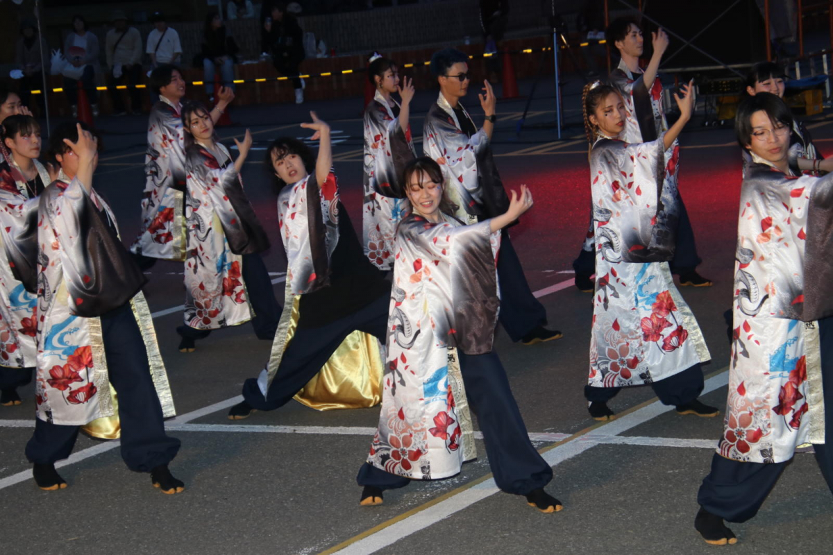 令和7年前沢春まつり前夜祭その3 2025/04/19