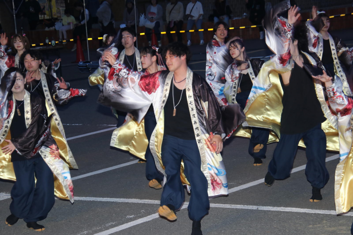 令和7年前沢春まつり前夜祭その3 2025/04/19