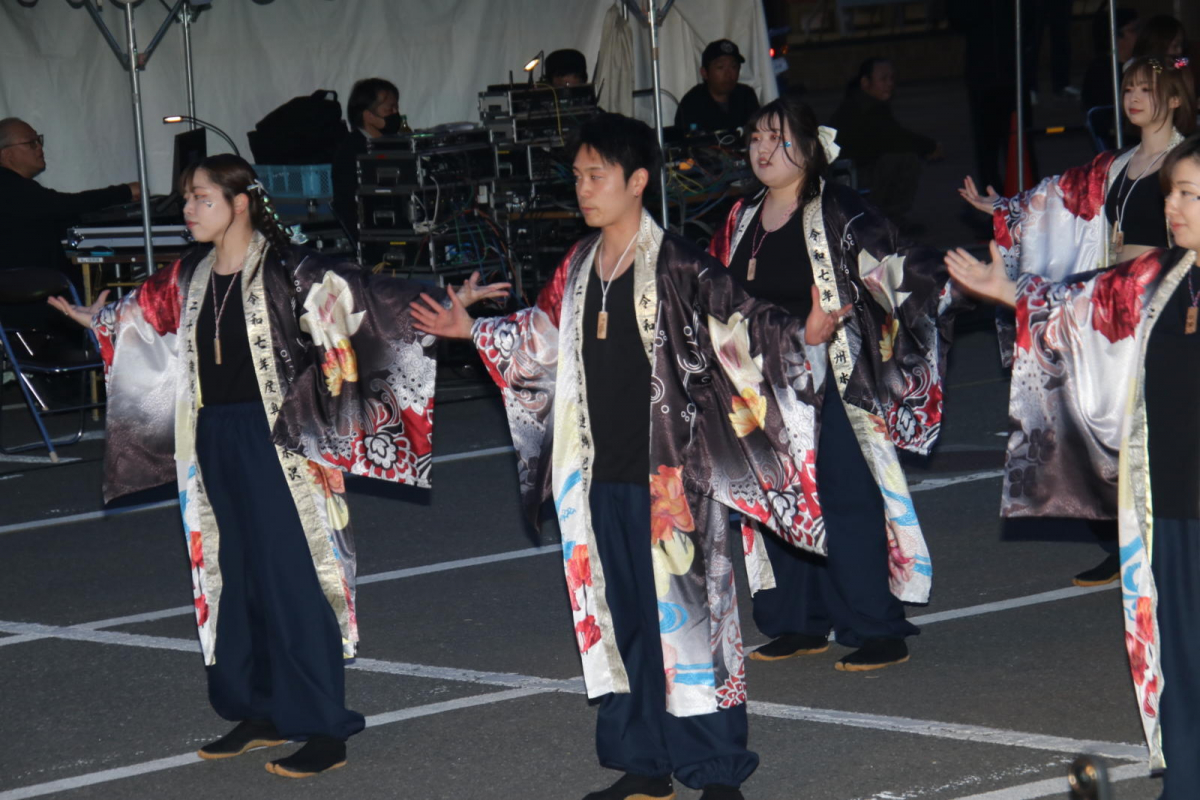 令和7年前沢春まつり前夜祭その3 2025/04/19