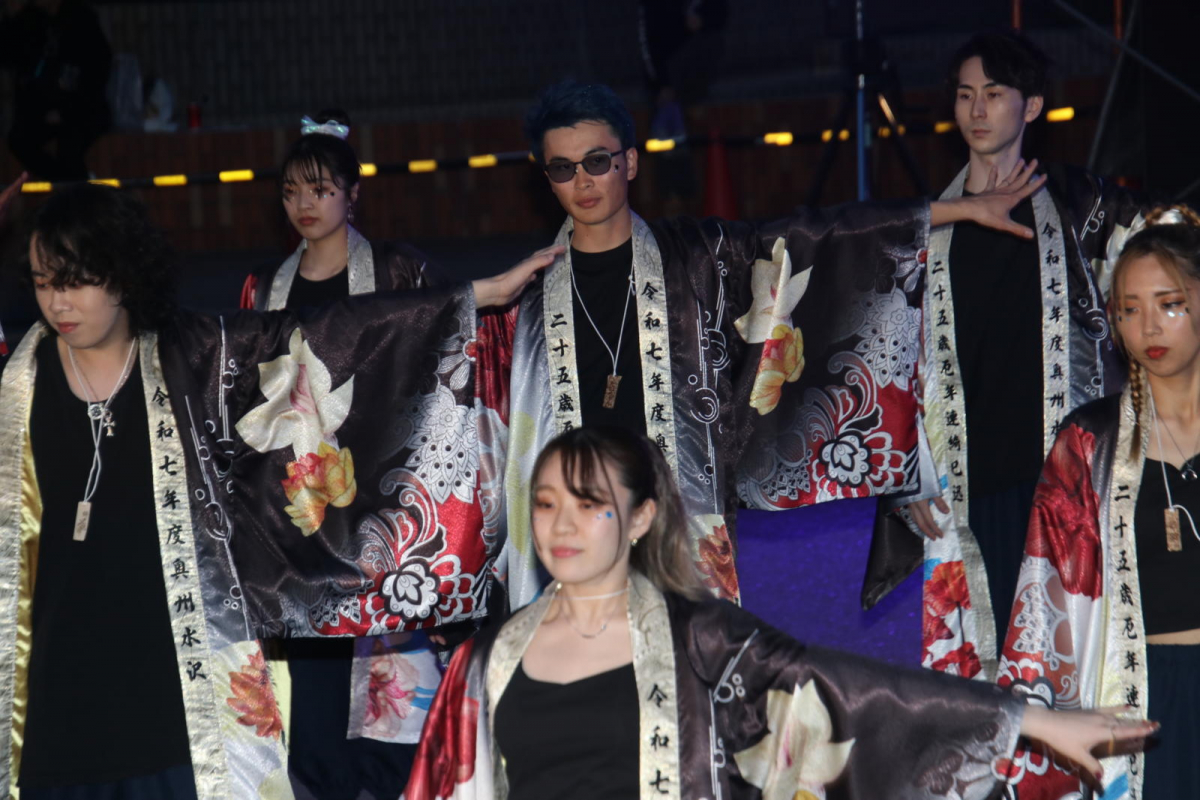 令和7年前沢春まつり前夜祭その3 2025/04/19