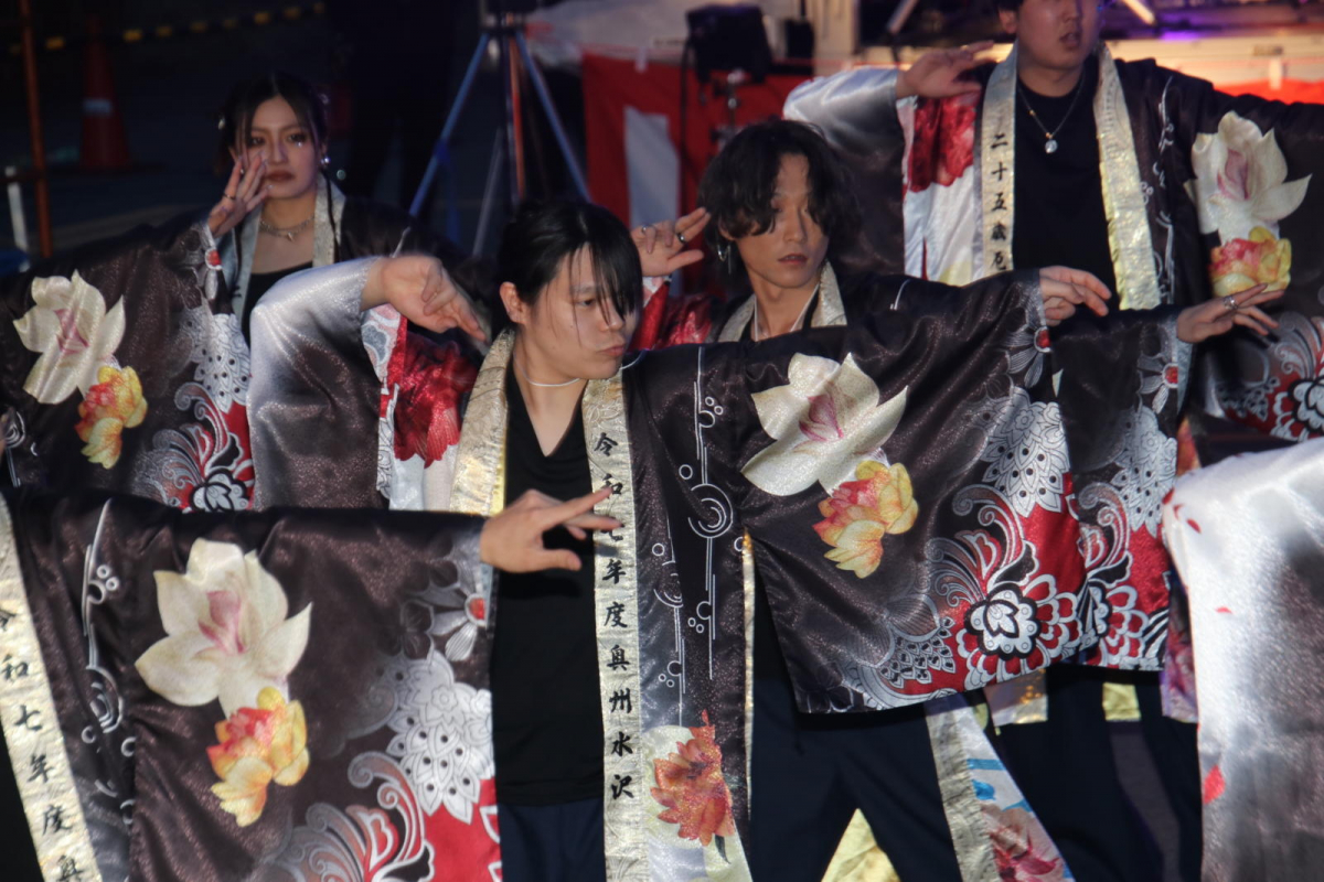 令和7年前沢春まつり前夜祭その3 2025/04/19