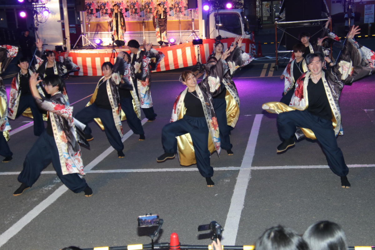 令和7年前沢春まつり前夜祭その3 2025/04/19