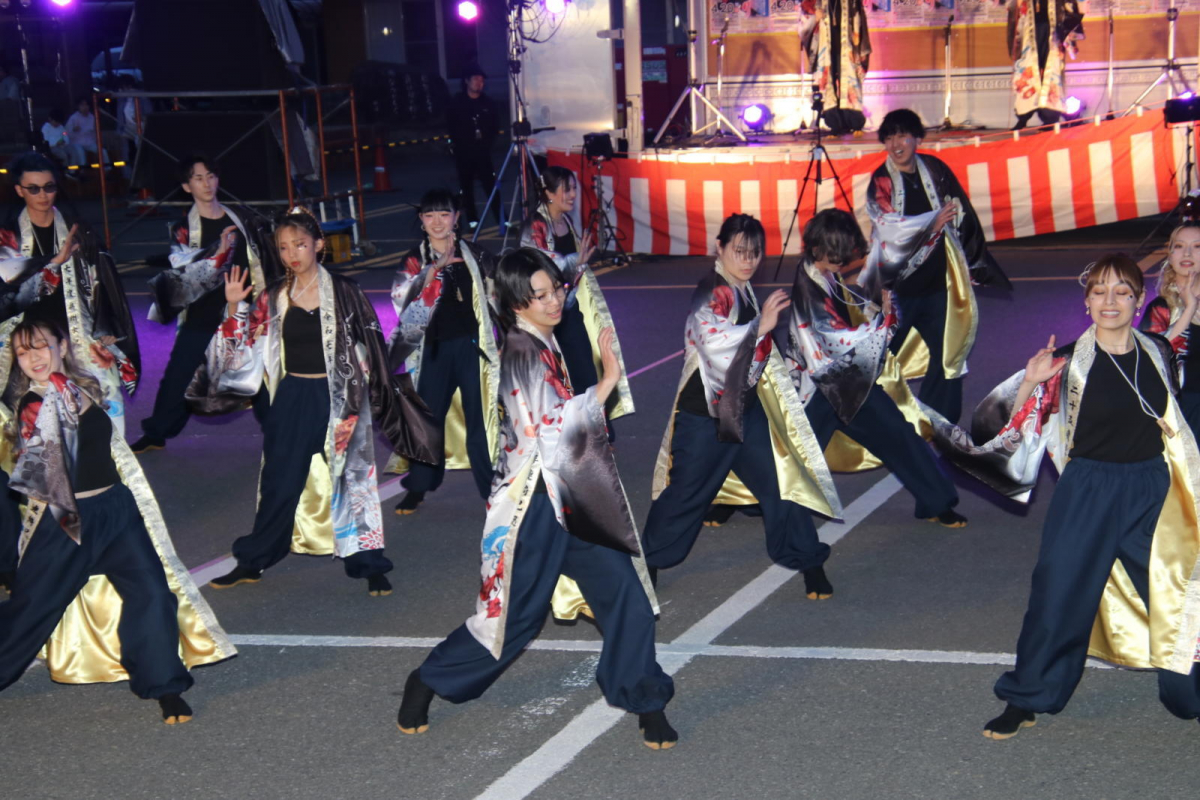 令和7年前沢春まつり前夜祭その3 2025/04/19