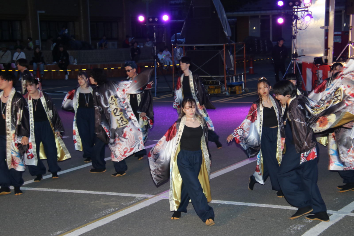 令和7年前沢春まつり前夜祭その3 2025/04/19