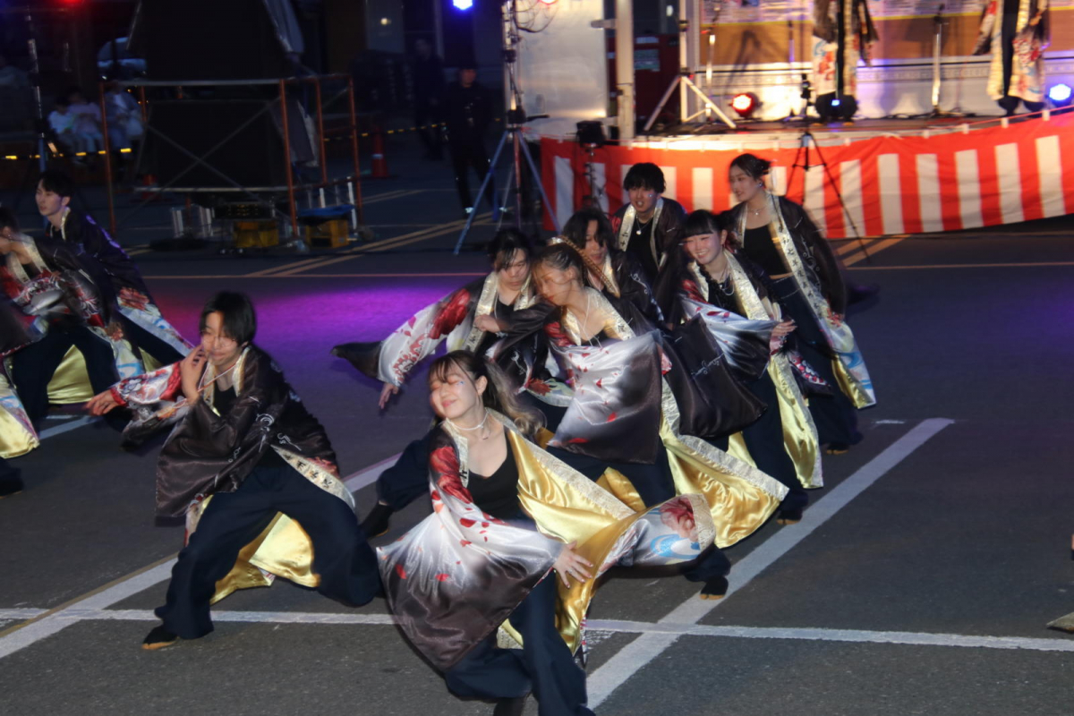 令和7年前沢春まつり前夜祭その3 2025/04/19