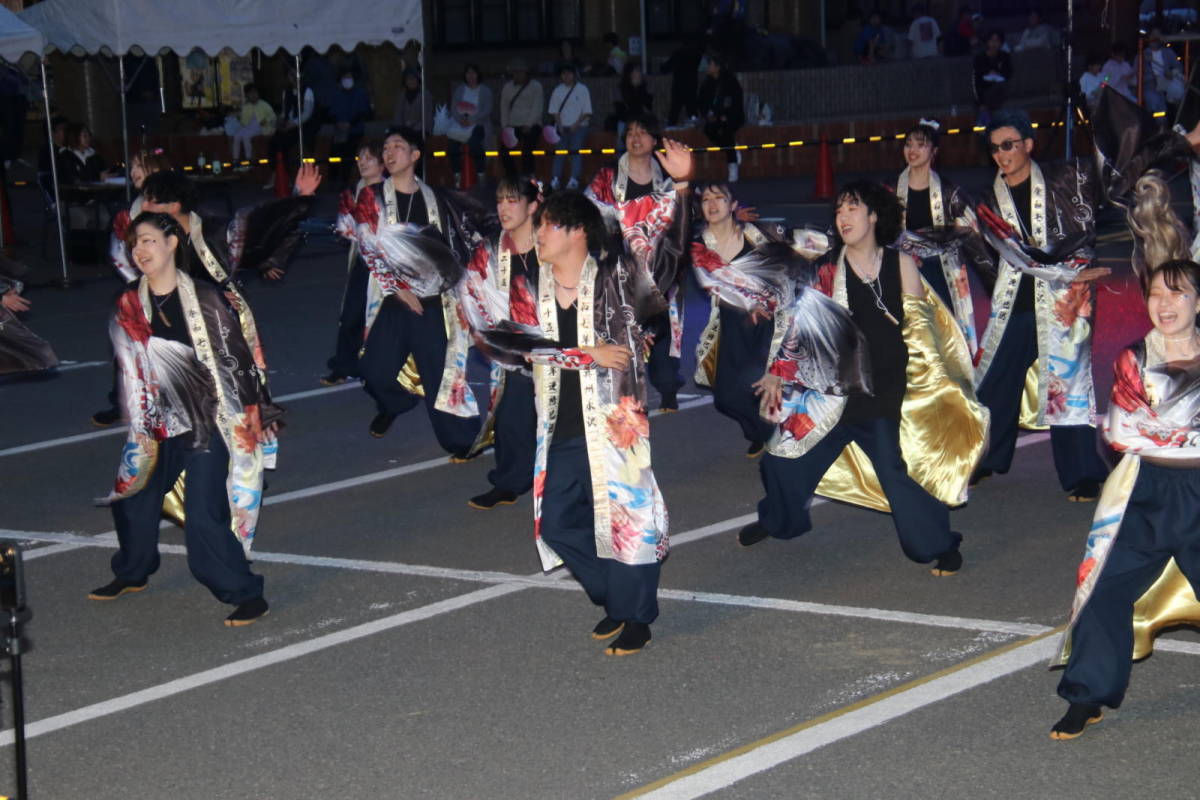 令和7年前沢春まつり前夜祭その3 2025/04/19
