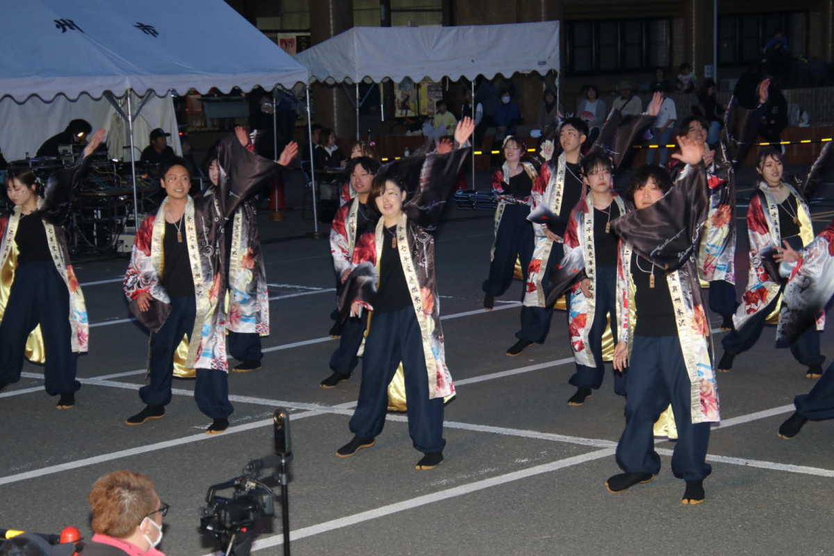 令和7年前沢春まつり前夜祭その3 2025/04/19