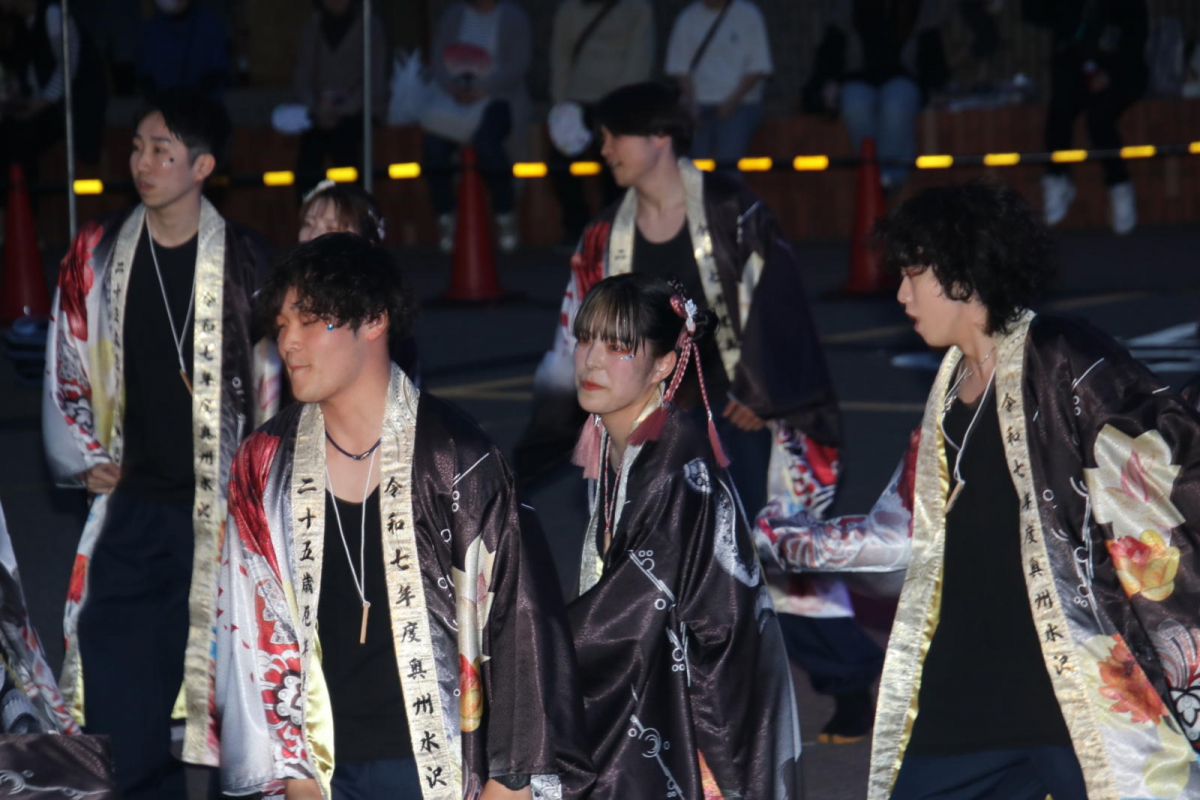 令和7年前沢春まつり前夜祭その3 2025/04/19