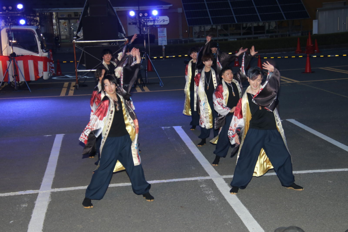 令和7年前沢春まつり前夜祭その3 2025/04/19