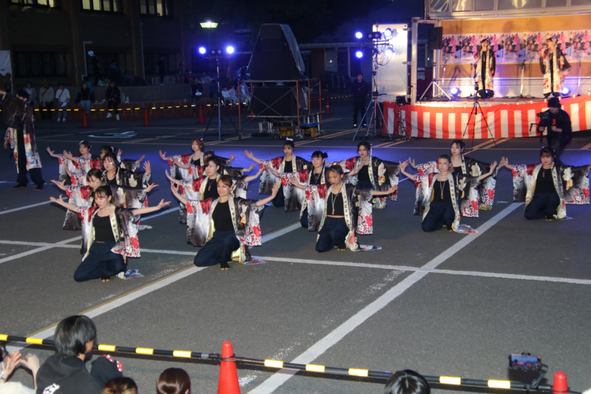 令和7年前沢春まつり前夜祭その3 2025/04/19
