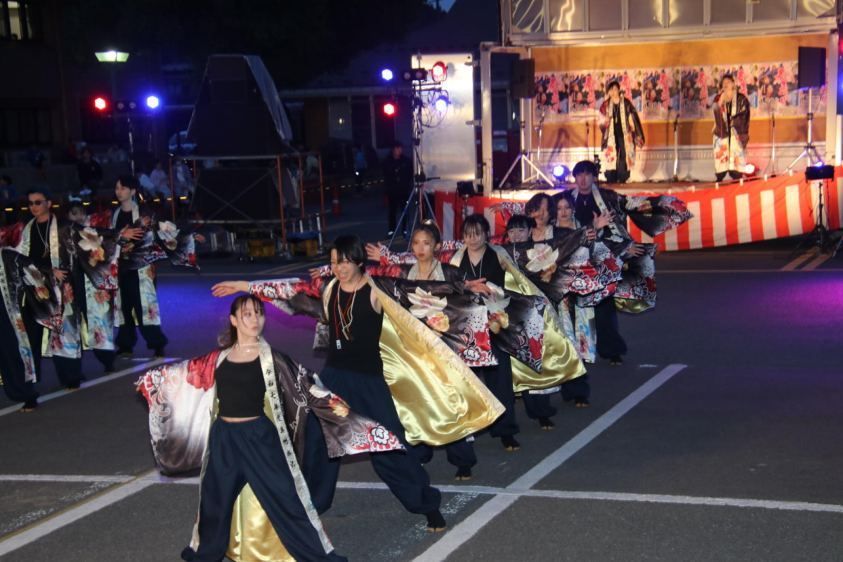 令和7年前沢春まつり前夜祭その3 2025/04/19