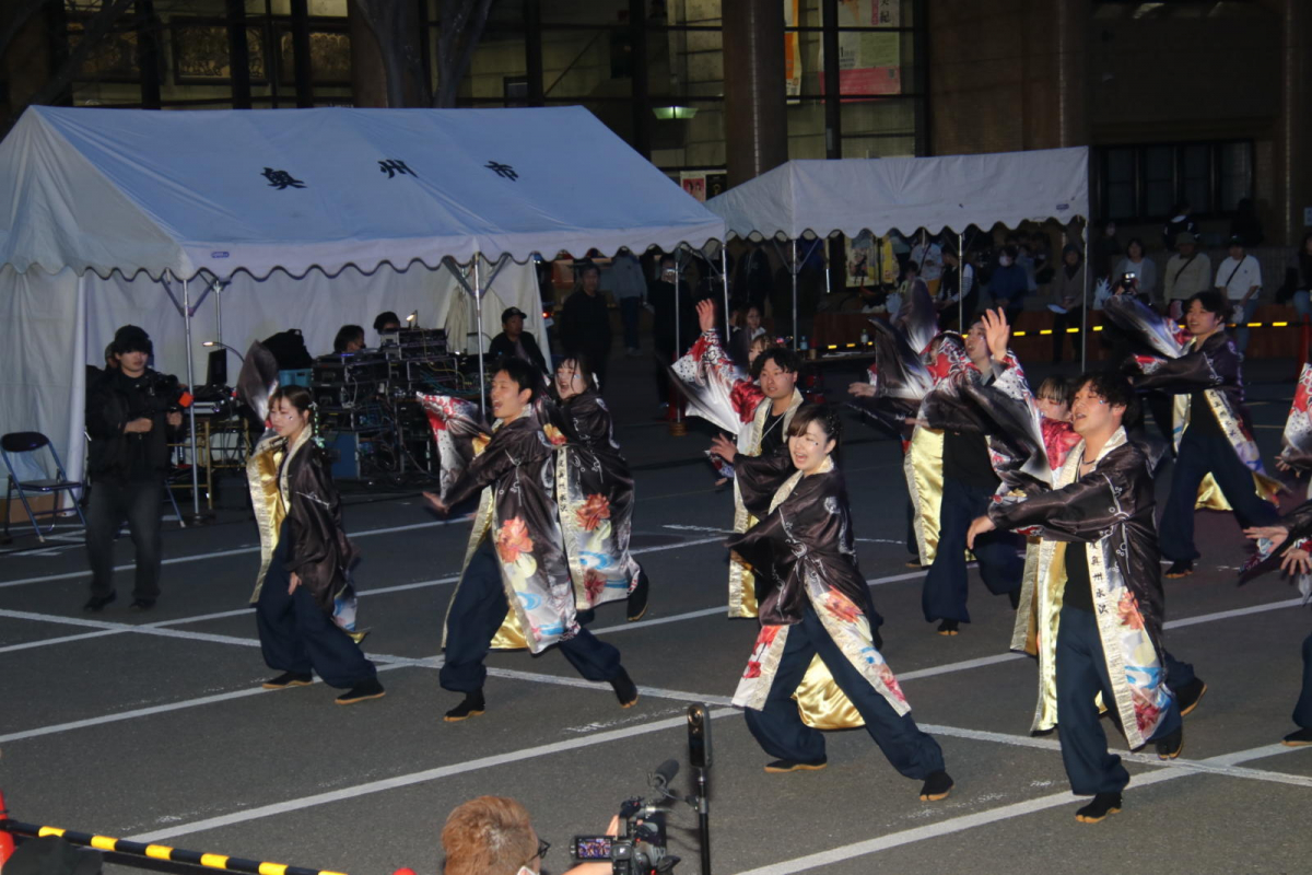 令和7年前沢春まつり前夜祭その3 2025/04/19