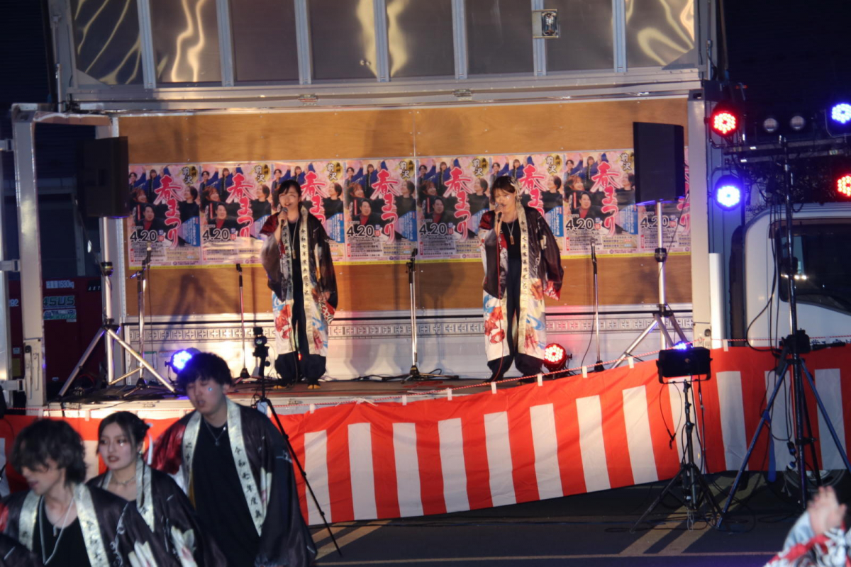 令和7年前沢春まつり前夜祭その3 2025/04/19