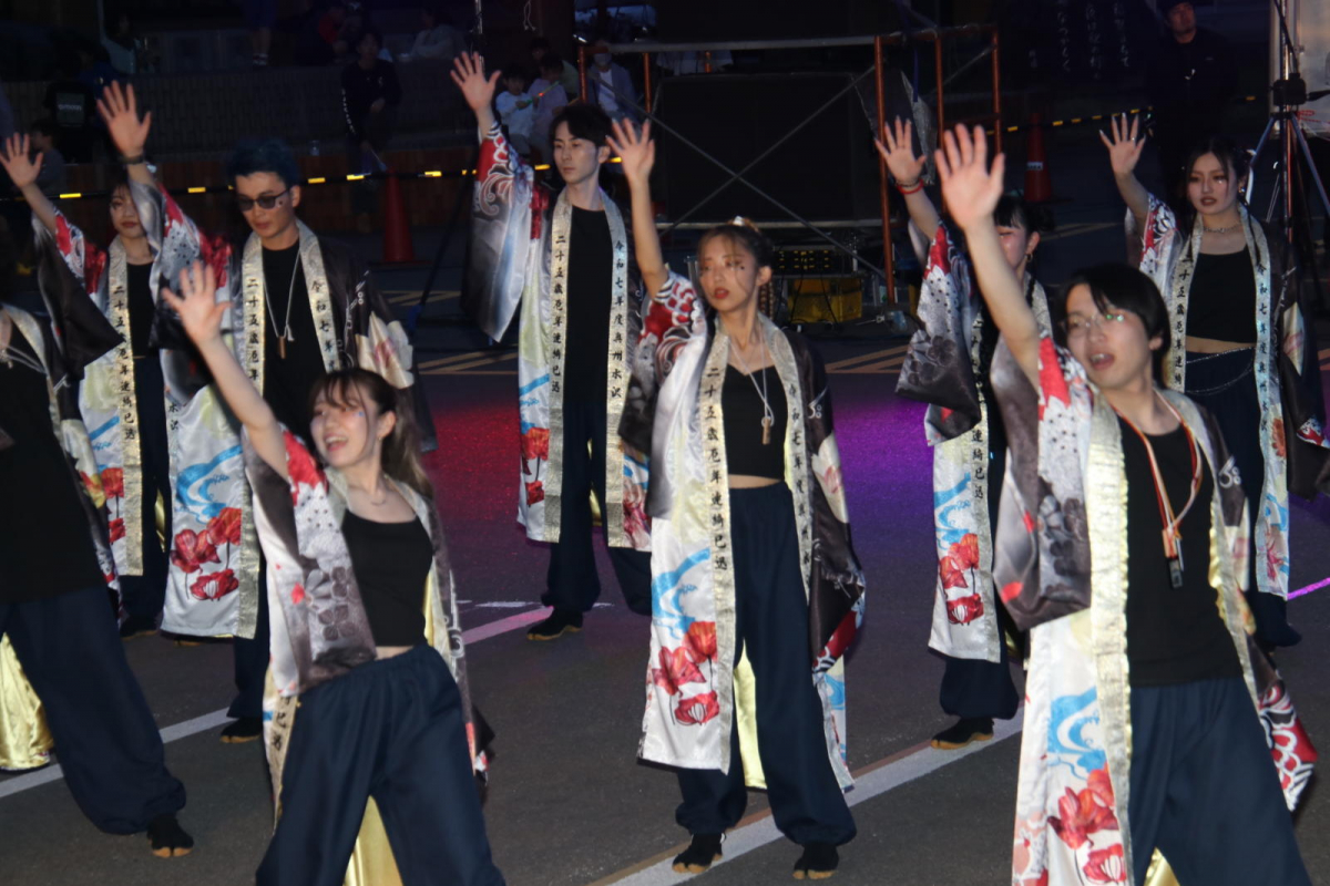 令和7年前沢春まつり前夜祭その3 2025/04/19