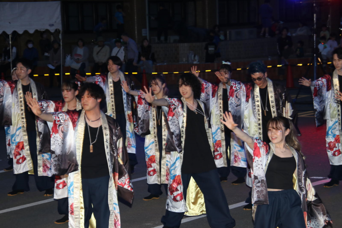 令和7年前沢春まつり前夜祭その3 2025/04/19