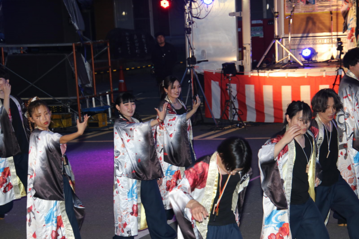 令和7年前沢春まつり前夜祭その3 2025/04/19