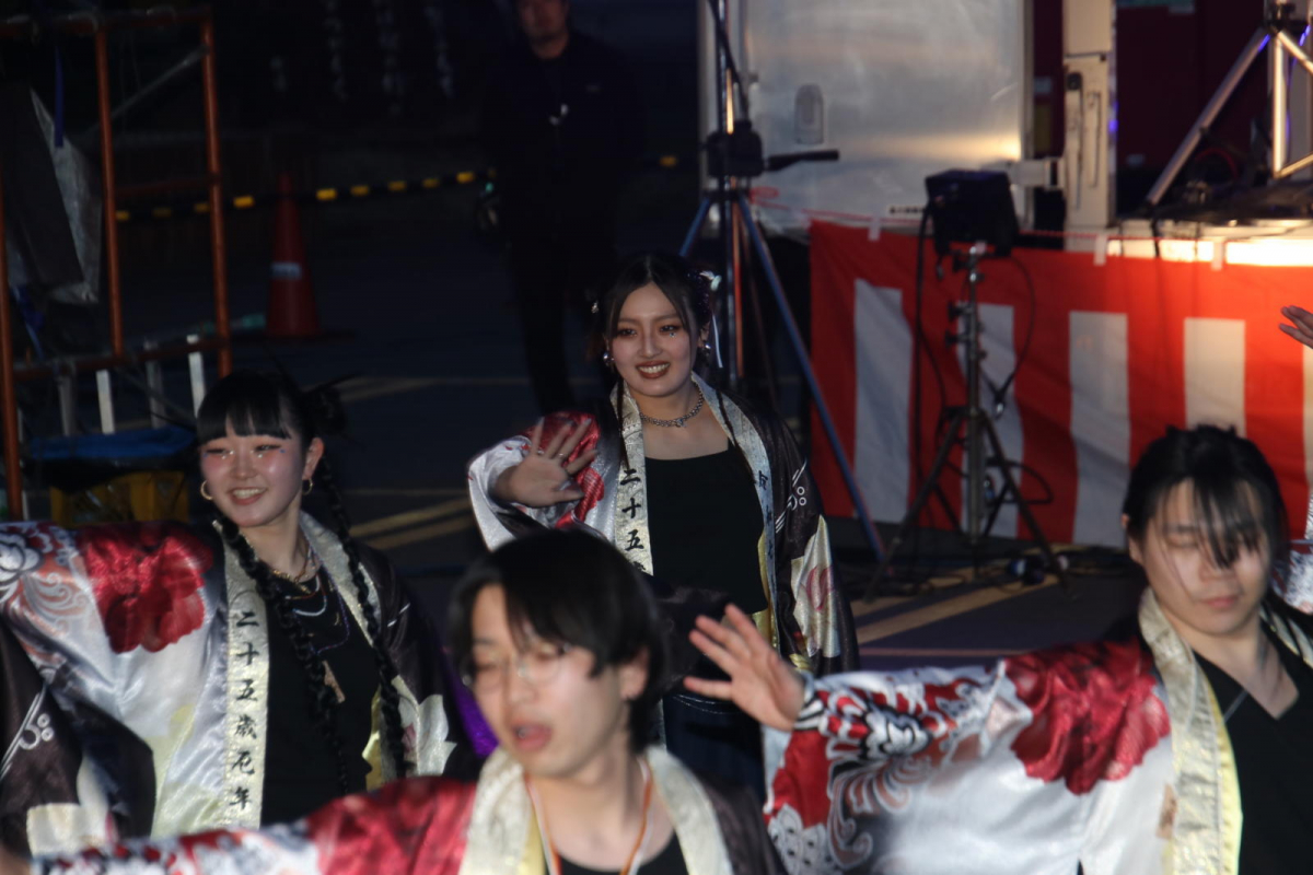 令和7年前沢春まつり前夜祭その3 2025/04/19