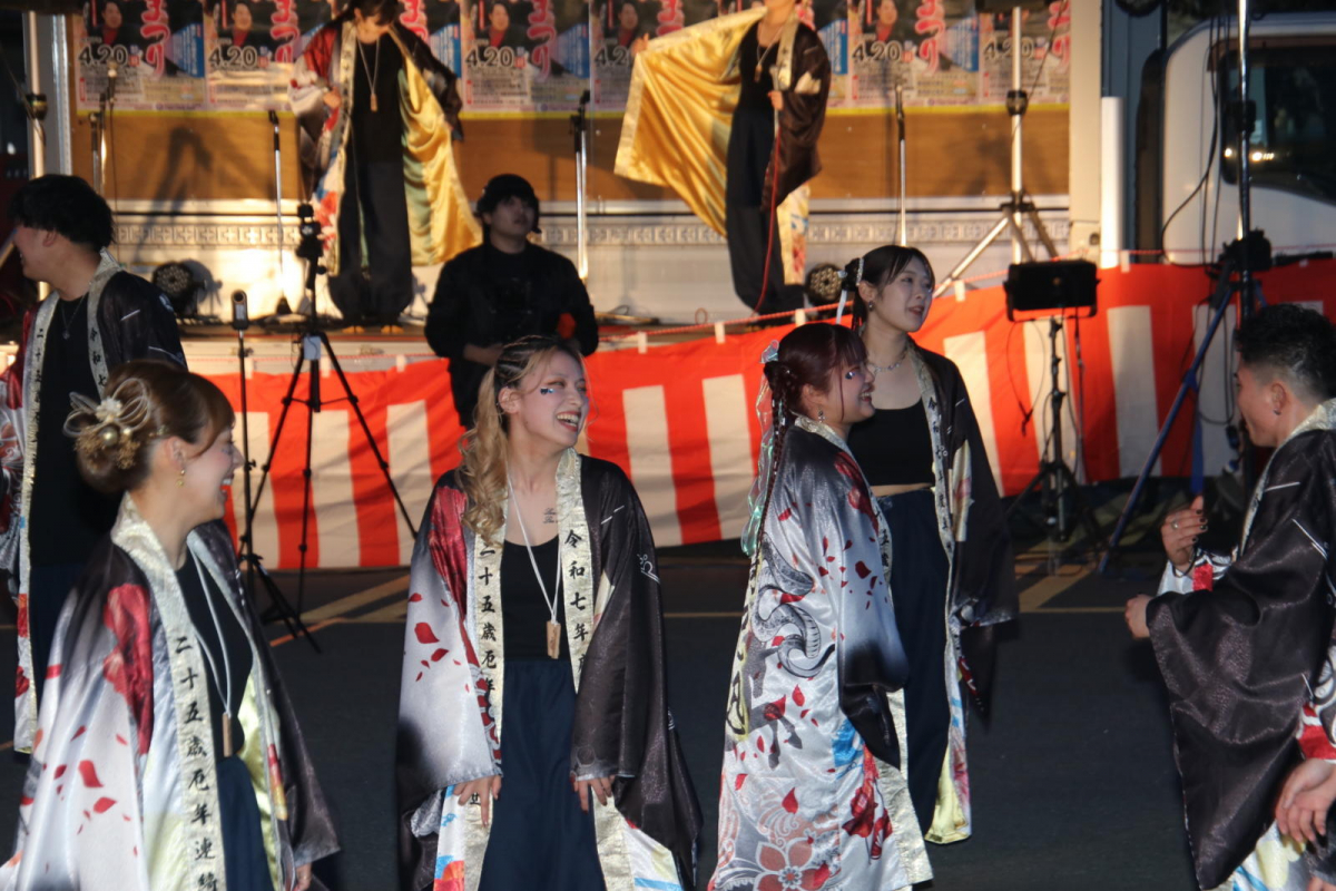 令和7年前沢春まつり前夜祭その3 2025/04/19