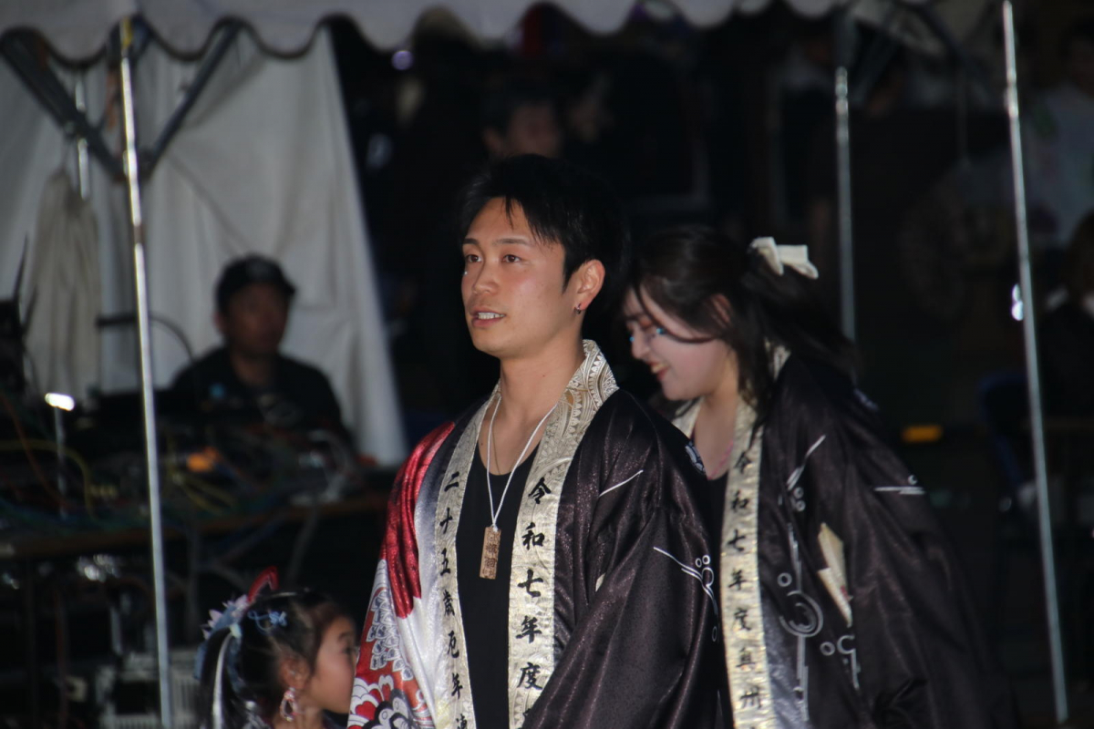 令和7年前沢春まつり前夜祭その3 2025/04/19