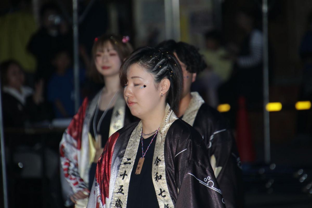 令和7年前沢春まつり前夜祭その3 2025/04/19