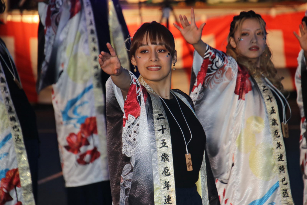 令和7年前沢春まつり前夜祭その3 2025/04/19