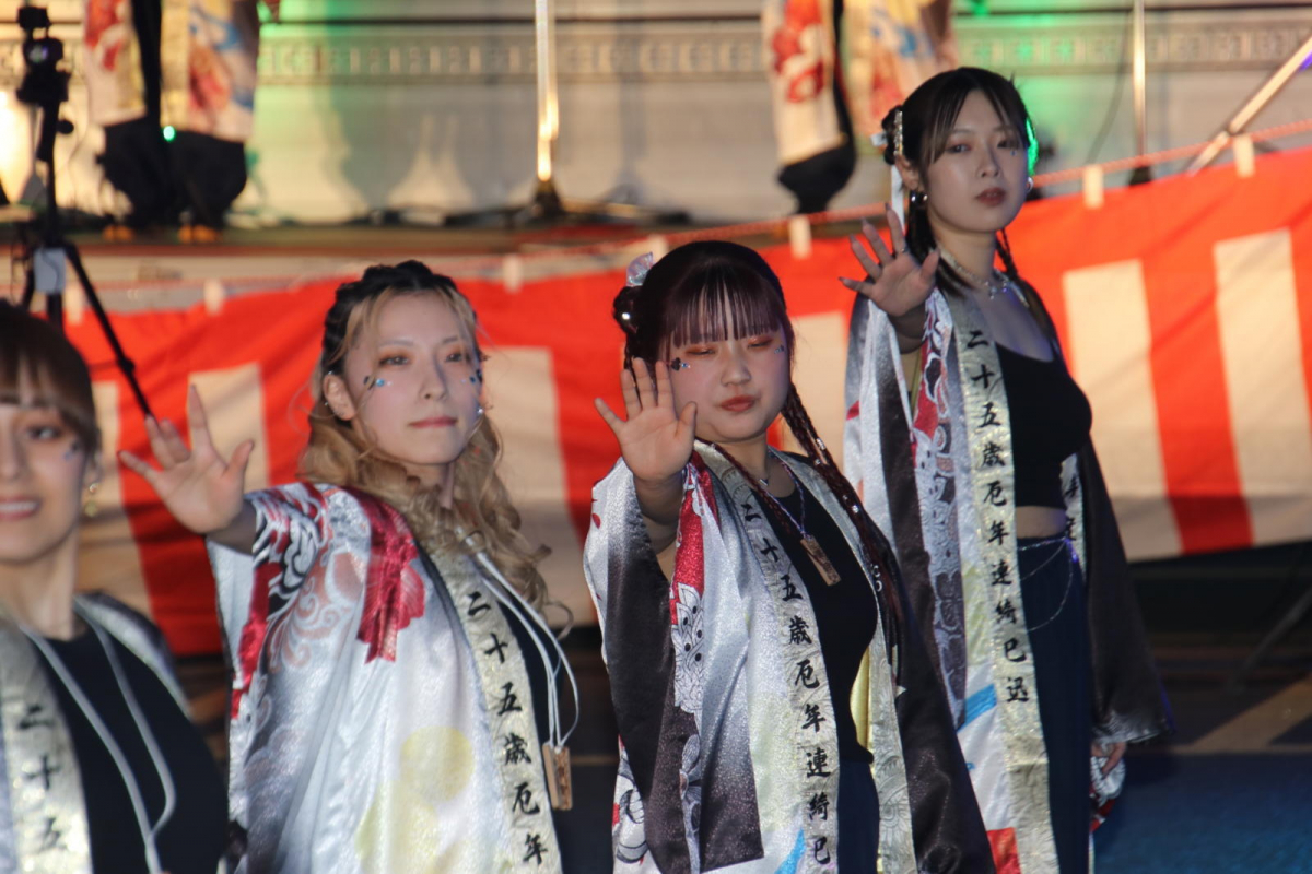 令和7年前沢春まつり前夜祭その3 2025/04/19