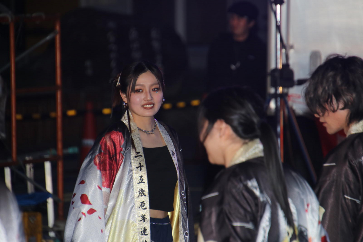 令和7年前沢春まつり前夜祭その3 2025/04/19