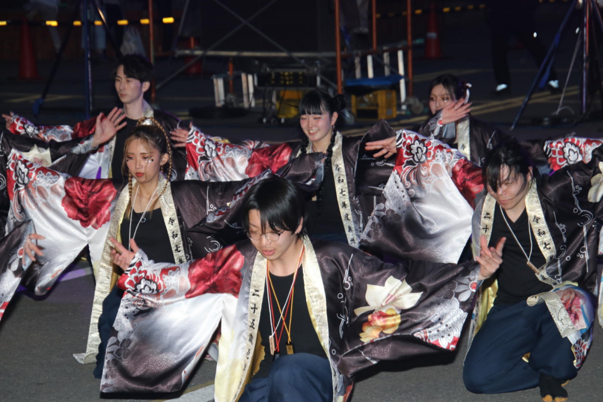 令和7年前沢春まつり前夜祭その3 2025/04/19