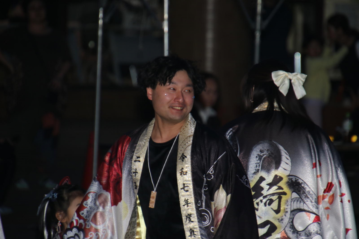 令和7年前沢春まつり前夜祭その3 2025/04/19