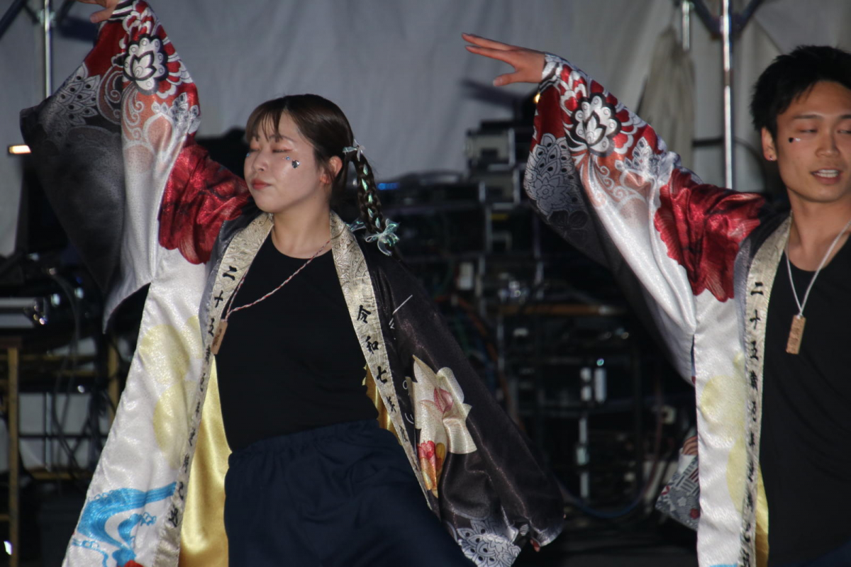 令和7年前沢春まつり前夜祭その3 2025/04/19