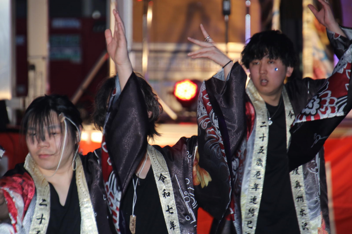 令和7年前沢春まつり前夜祭その3 2025/04/19