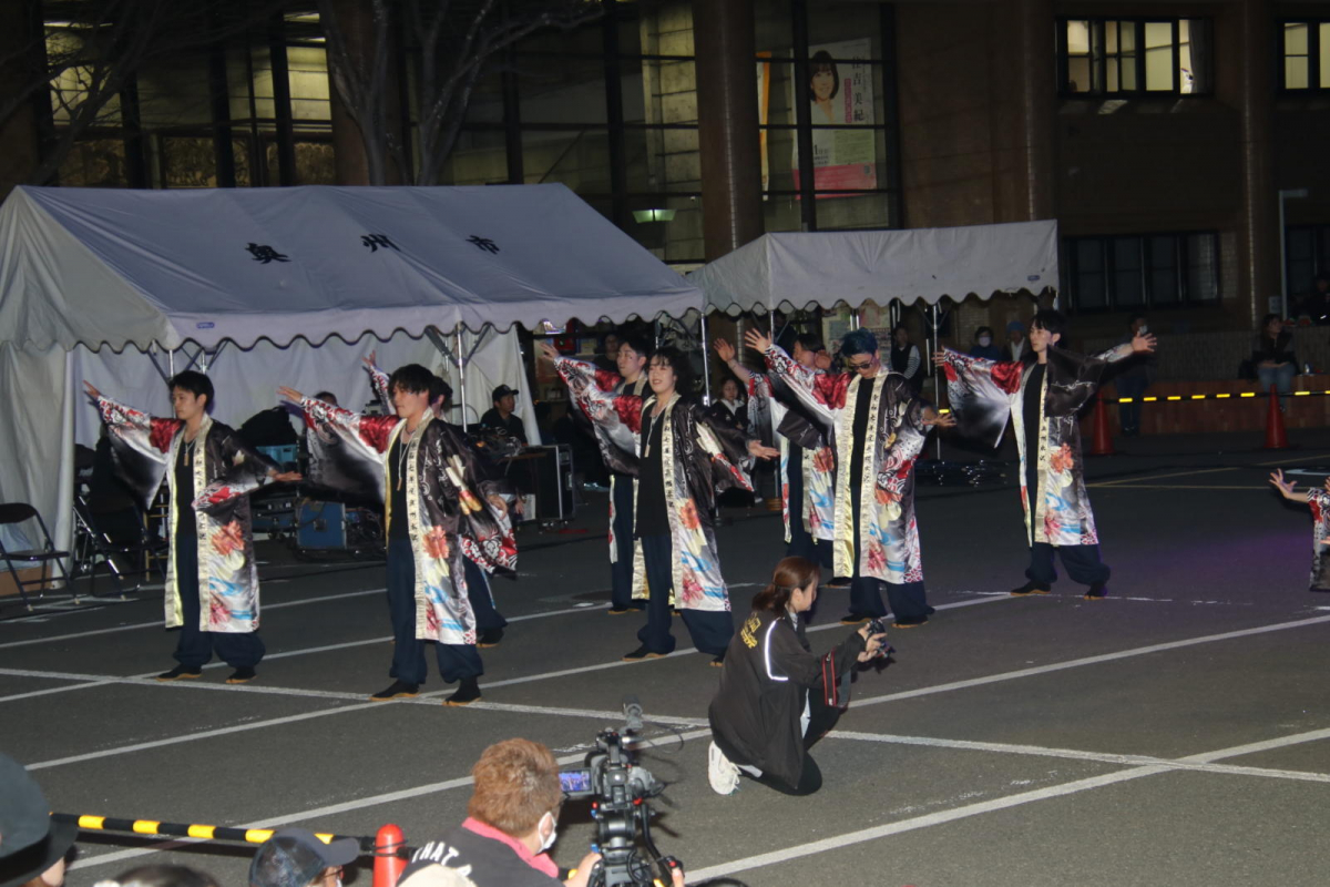 令和7年前沢春まつり前夜祭その3 2025/04/19