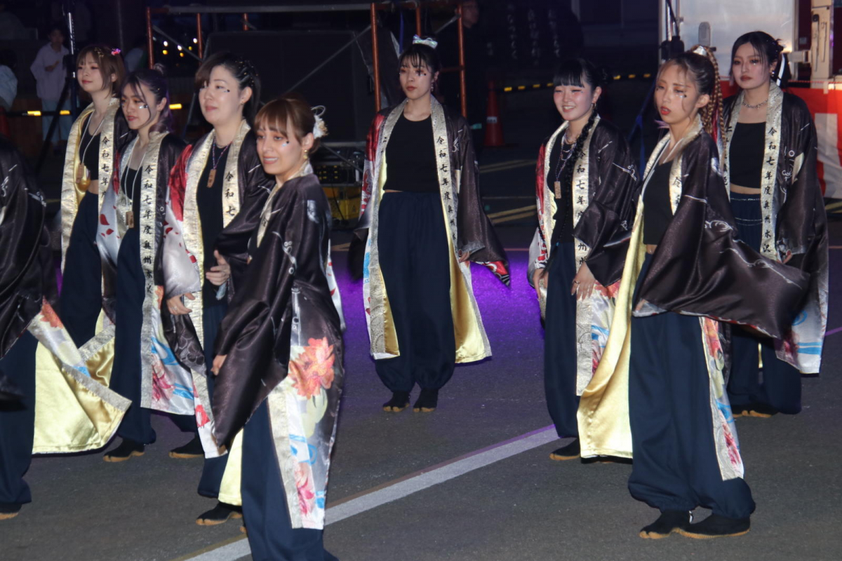 令和7年前沢春まつり前夜祭その3 2025/04/19