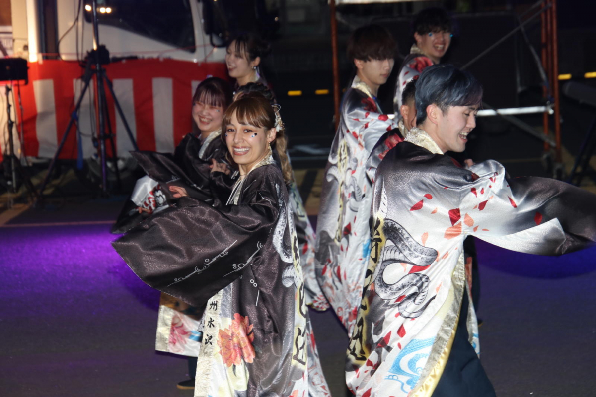 令和7年前沢春まつり前夜祭その3 2025/04/19