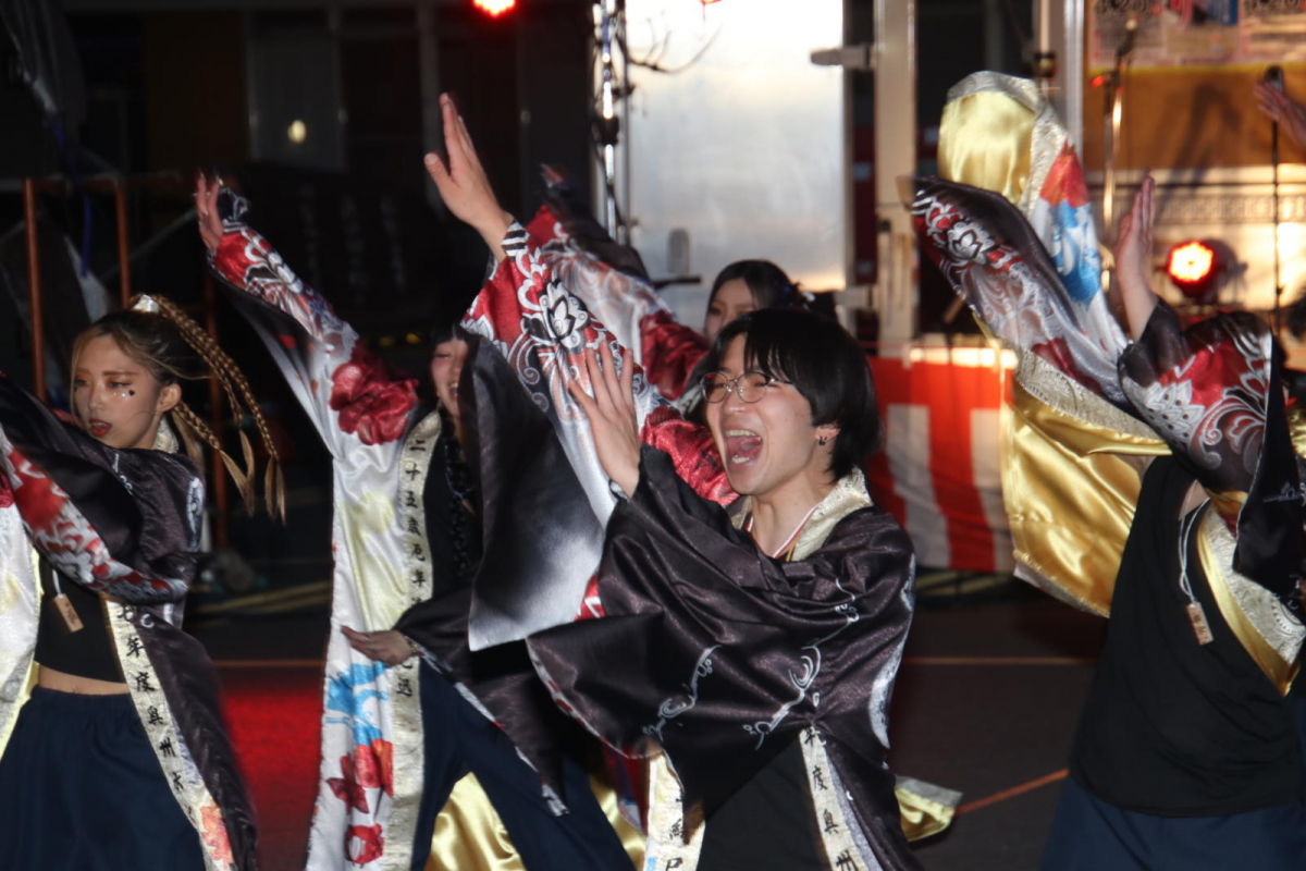 令和7年前沢春まつり前夜祭その3 2025/04/19