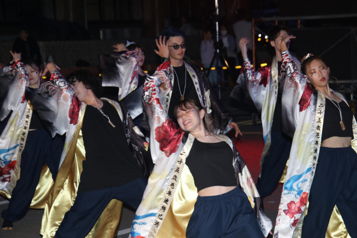 令和7年前沢春まつり前夜祭その3 2025/04/19