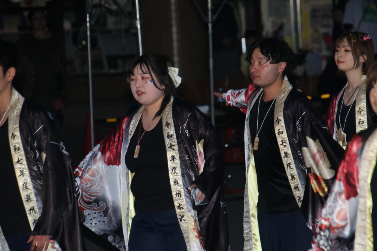 令和7年前沢春まつり前夜祭その3 2025/04/19