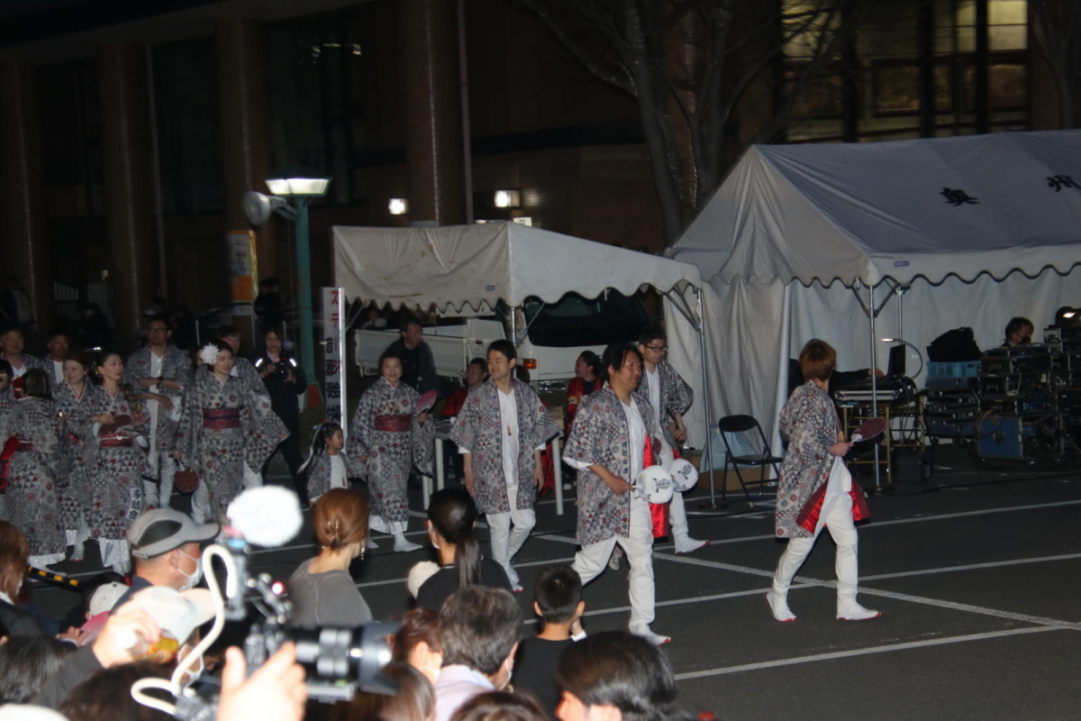 令和7年前沢春まつり前夜祭その3 2025/04/19