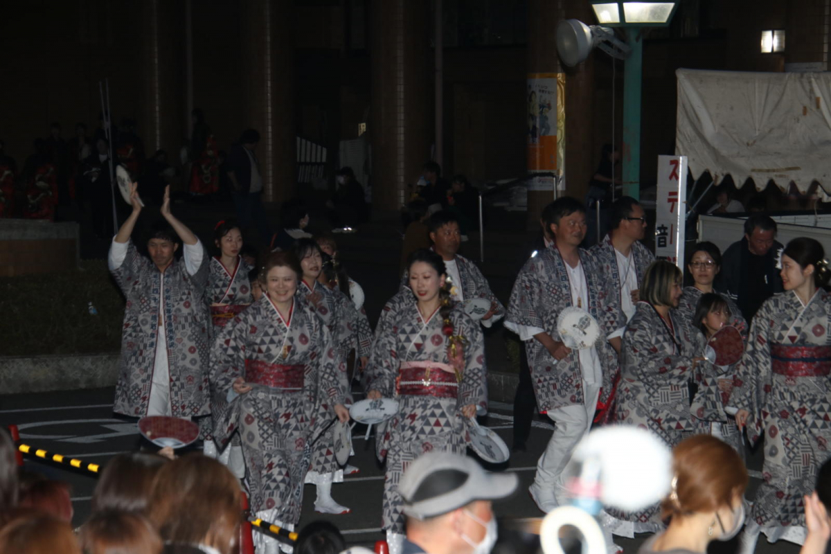 令和7年前沢春まつり前夜祭その3 2025/04/19