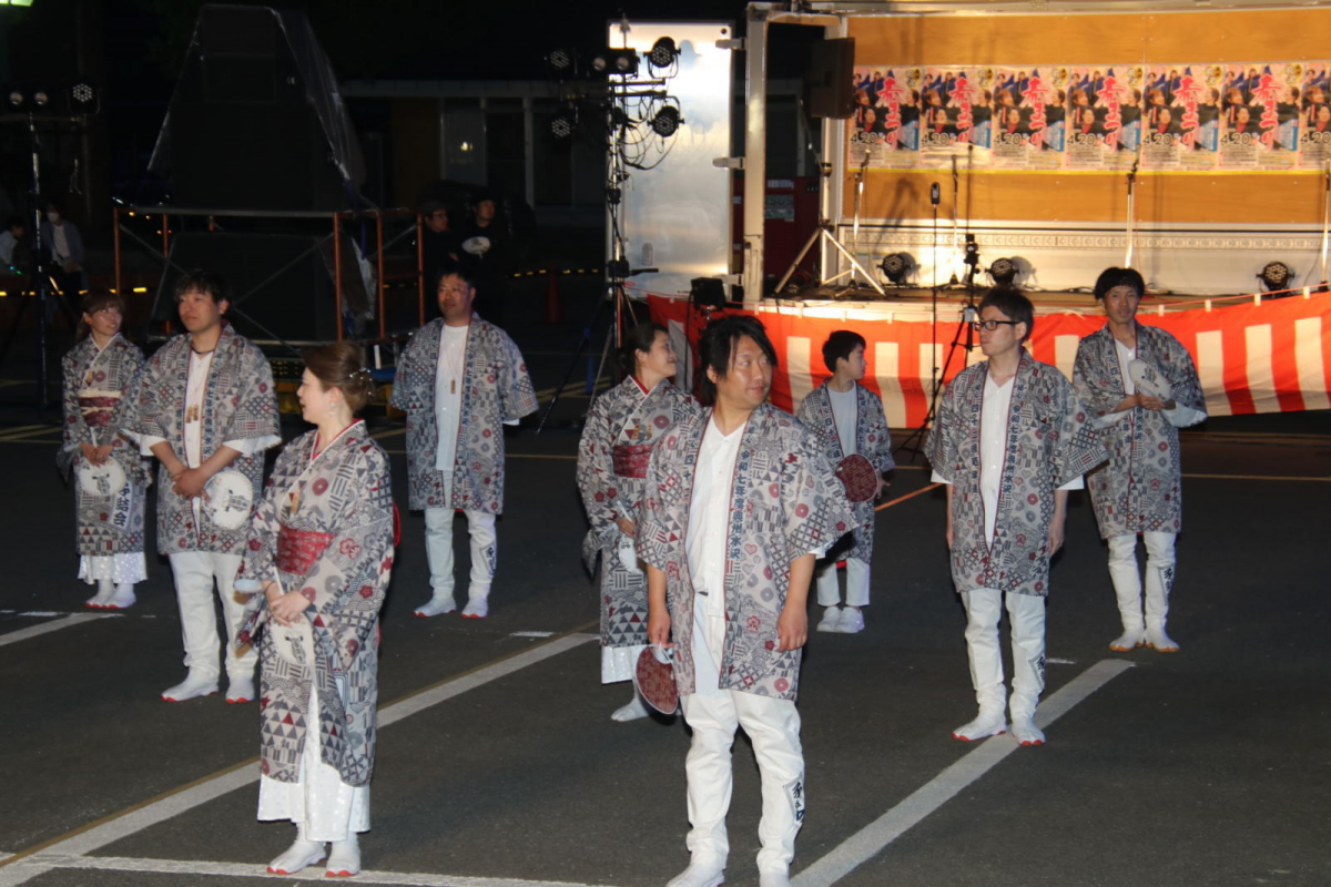 令和7年前沢春まつり前夜祭その3 2025/04/19