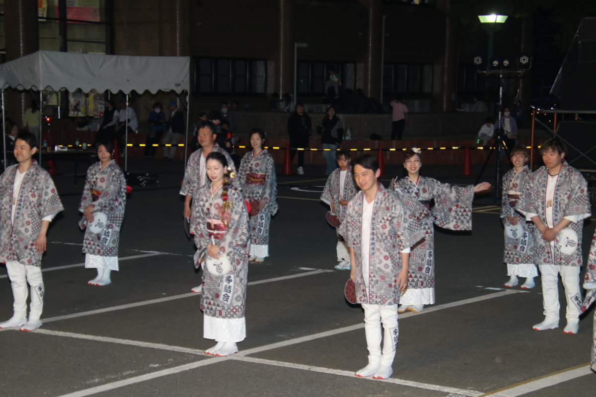 令和7年前沢春まつり前夜祭その3 2025/04/19