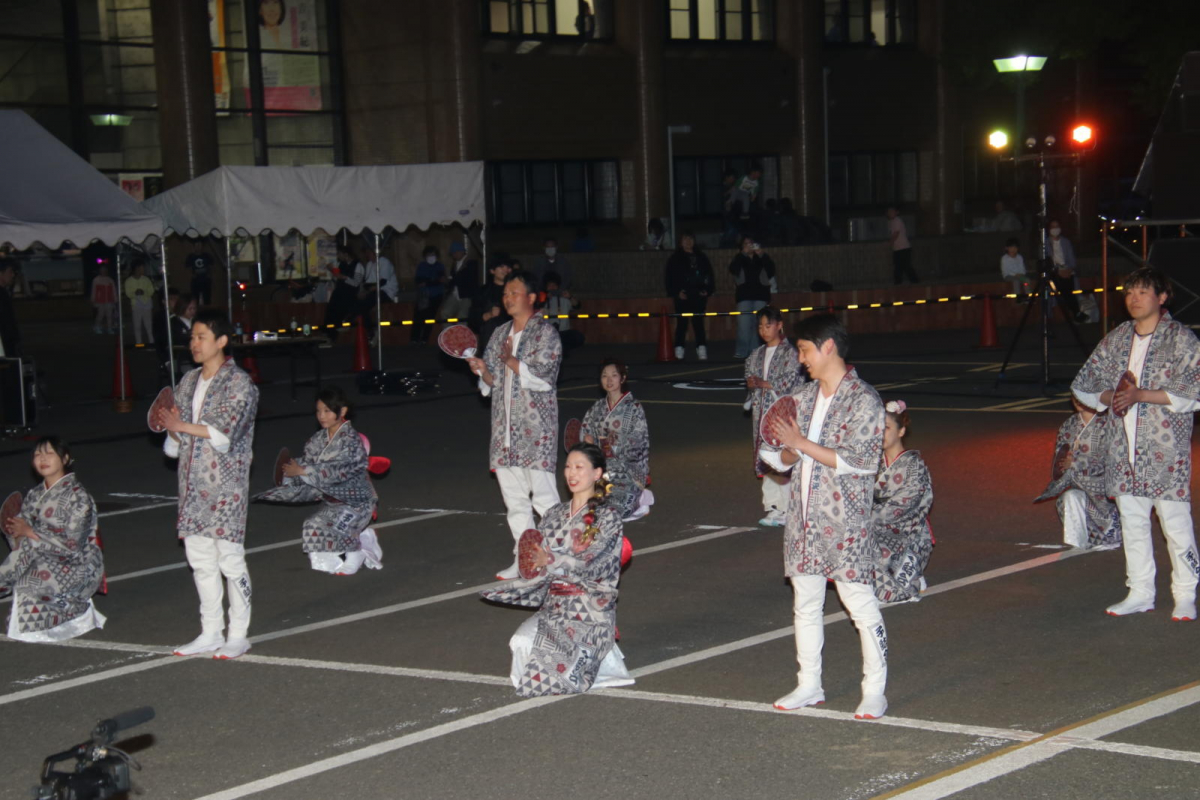 令和7年前沢春まつり前夜祭その3 2025/04/19