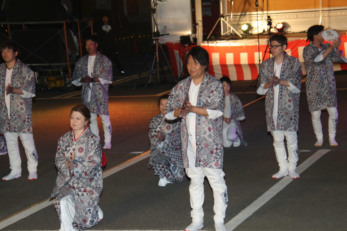 令和7年前沢春まつり前夜祭その3 2025/04/19