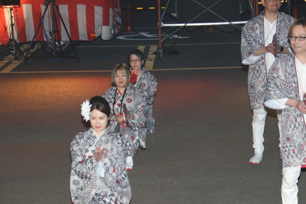 令和7年前沢春まつり前夜祭その3 2025/04/19