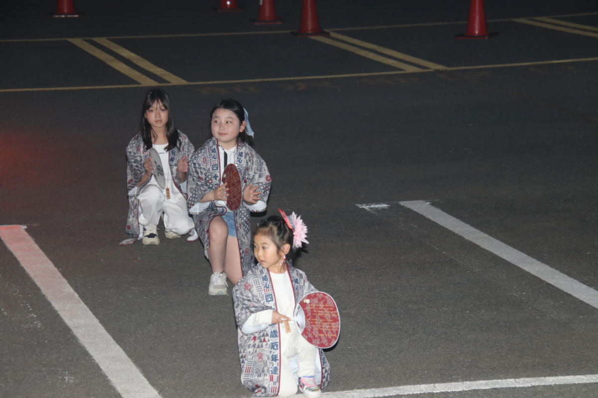 令和7年前沢春まつり前夜祭その3 2025/04/19